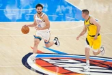 « Il faut rêver grand » : champion NBA, Ajay Mitchell présente la Belgique avant le défi face aux Bleus à l’Euro
