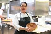 Une galette à la prunelle de Bourgogne pour le 50e anniversaire du restaurant Bernard Loiseau de Saulieu