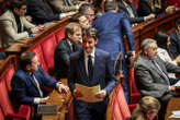 Le Sénat amoindrit largement en commission le texte de Gabriel Attal pour durcir la justice des mineurs