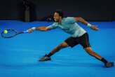 Tennis : Gaël Monfils en demies à Auckland avant de retrouver Mpetshi-Perricard à l’Open d’Australie