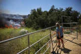 « Sandy Fire » : un incendie menace des milliers d’habitations près de Los Angeles, 29 000 personnes appelées à évacuer