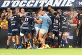 Supporter sur la pelouse, jets de gobelets : que risque Perpignan après les incidents contre le Racing 92 en Top 14 ?