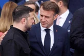 Ukraine : la Russie « n’a pas envie de cessez-le-feu », estime Macron, qui appelle à une « pression accrue »