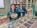 « Les clients défilent ! » : ouverture d’une première boutique La Maison de la pistache à Aix-en-Provence
