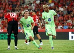 Majorque-Barcelone (0-4) : la vidéo du magnifique but de Lamine Yamal