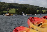 « On a perdu 90 à 95 % de fréquentation » : un lac du Calvados a été débordé par le fléau des cyanobactéries cet été
