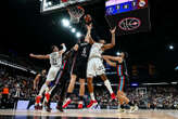 Paris Basketball-Real Madrid (85-96) : les Parisiens trop diminués subissent la loi du Real en Euroligue