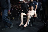 MMA : terribles coups de pied, KO en 54 secondes, étranglement… Le show est total à l’UFC Paris 4