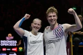 Badminton : la paire française Gicquel-Delrue entre dans l’histoire en remportant un premier Grand Chelem