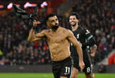 Southampton-Liverpool (2-3) : les Reds s’envolent en Premier League avec huit points d’avance sur City