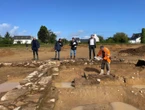 Un trésor historique découvert à l’entrée de Concarneau sur le site d’un futur projet immobilier