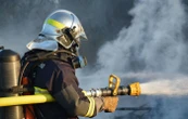 Cergy : il met le feu à son immeuble et finit aux urgences le visage brûlé
