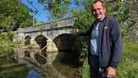 Un pont a 500 000 euros pour un village… de 36 habitants !