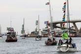 « Flottille pour Gaza » : une élue communiste et un journaliste déposent plainte à Paris