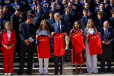 Coupe du monde : « vous l’avez fait pour toute l’Espagne », les joueurs de la Roja accueillis en héros par le roi Felipe VI