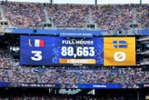 Coupe du monde : déjà 5 millions de spectateurs dans les stades, le record sur un Mondial explosé