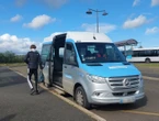 « 85 % d’actifs et des étudiants » : comment le transport à la demande s’est imposé dans la Seine-et-Marne rurale