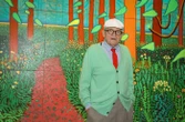 L’artiste britannique David Hockney est mort à 88 ans