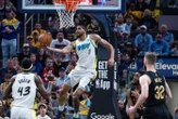 Playoffs NBA : battu par Indiana, Cleveland au bord de l’élimination dans la Conférence Est
