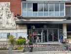La mairie de Grand-Couronne près de Rouen visée par un incendie en pleine nuit, la piste criminelle « privilégiée »