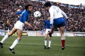 Quand Bernard Lacombe a marqué le but le plus rapide de Coupe du monde