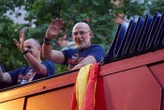 Incendies en Espagne : le sélectionneur de la Roja en visite auprès de personnes déplacées pour « leur redonner courage »
