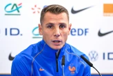 Equipe de France : « Il a quelque chose de magique », Lucas Digne encense Michael Olise
