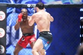 MMA : la vidéo du coup de genou dévastateur du Français Alioune Nahaye qui a séché Kacprzak au KSW Lyon
