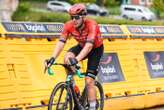 Paris-Nice : la vidéo de la chute de Florian Sénéchal, contraint à l’abandon