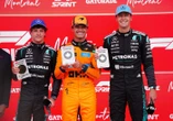 Formule 1, GP du Canada : George Russell remporte la course sprint devant Lando Norris, Kimi Antonelli recadré