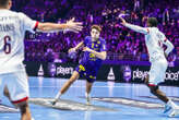 Nantes-PSG Handball (34-31) : les Parisiens chutent pour la première fois et perdent la tête du championnat