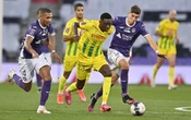 Barrage Ligue 1/Ligue 2 : Nantes prend une petite option