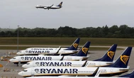 « À cause » du contrôle aérien français, 6,5 millions de passagers de Ryanair ont été retardés en 2025, dénonce la compagnie