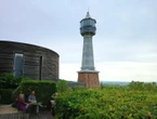 Des concerts pique-nique tout l’été à Verzenay, le phare au milieu des vignes de champagne