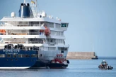 Hantavirus : complètement désinfecté, le Hondius peut repartir en croisière