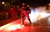 « Sonné, je me mets en boule » : un supporter dénonce des violences policières le soir de PSG-Arsenal, l’IGPN saisie