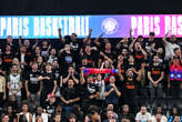 « Ni tambours, ni chants » : pourquoi le kop des supporters du Paris Basketball boycottera le match contre Tel-Aviv