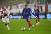 France - Croatie (2-0, , 5-4 aux t.a.b) : l’Espagne en juin pour les Bleus et les éliminatoires du Mondial en septembre