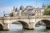 Paris : l’artiste JR va transformer le Pont-Neuf « en grotte » en 2025