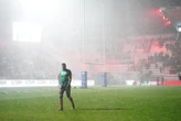 Top 14 : l’orage perturbe le match Toulon-La Rochelle, le coup d’envoi retardé
