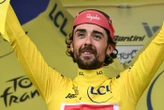 « Il a une telle capacité de résistance » : le destin doré de Ben Healy, rouleur infatigable et Maillot jaune