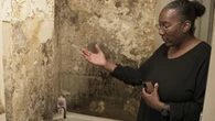 VIDÉO. « Ma salle de bains est pire qu’une cave » : l’appel à l’aide d’une mère qui vit dans un 49 m2 insalubre à Massy