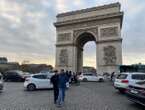 Paris : une série d’appels mensongers indique la présence de bombes dans des lycées et sous l’Arc de Triomphe