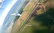 Guerre en Ukraine : pour la première fois, Kiev détruit un drone russe Chernika grâce à un intercepteur General Cherry AIR