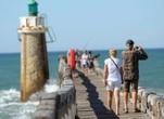 Jusqu’à 32 °C : le seuil de forte chaleur atteint pour la première fois de l’année dans le Sud-Ouest ce lundi