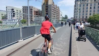 « Ce serait une mesure phare sans précédent » : et si le pont de L’Île-Saint-Denis rouvrait sans les voitures ?