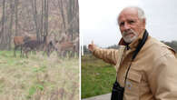 VIDÉO. La colère de Yann Arthus-Bertrand après l’intrusion de chiens de chasse à courre dans sa réserve