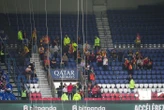 Incidents PSG-Lens : 13 supporters lensois blessés, la préfecture « assume » l’intervention policière