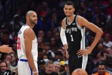 NBA : pour Nicolas Batum, Victor Wembanyama est déjà « dans le Top 5 » des meilleurs joueurs de la NBA