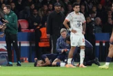 PSG-Bayern Munich : la vidéo du tacle abominable de Luis Diaz, exclu après avoir blessé Achraf Hakimi à la cheville